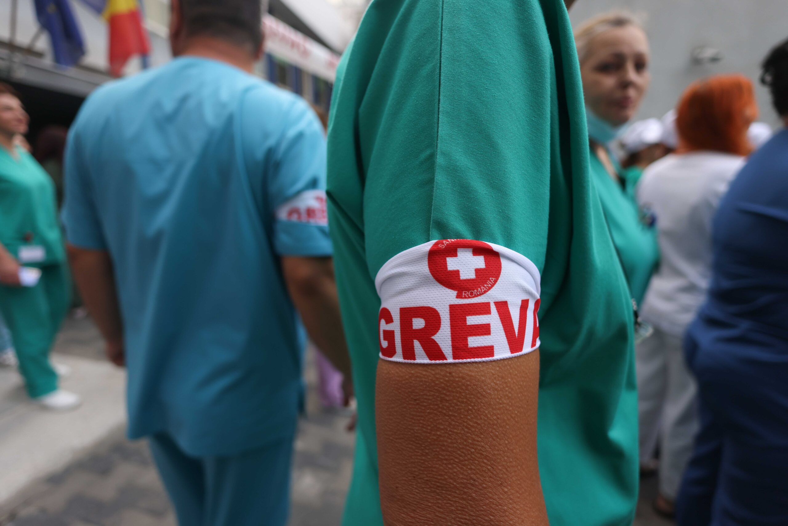 Greva din Sănătate aglomerează UPU Buzău. Pacienții neconsultați în Ambulatoriu au mers la Urgențe