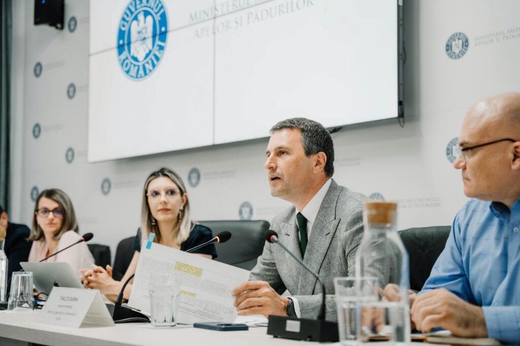Proiectul privind infracțiunile de mediu, modificat după discuțiile cu fermierii. Ce garanții promit Ministerele Mediului și Agriculturii