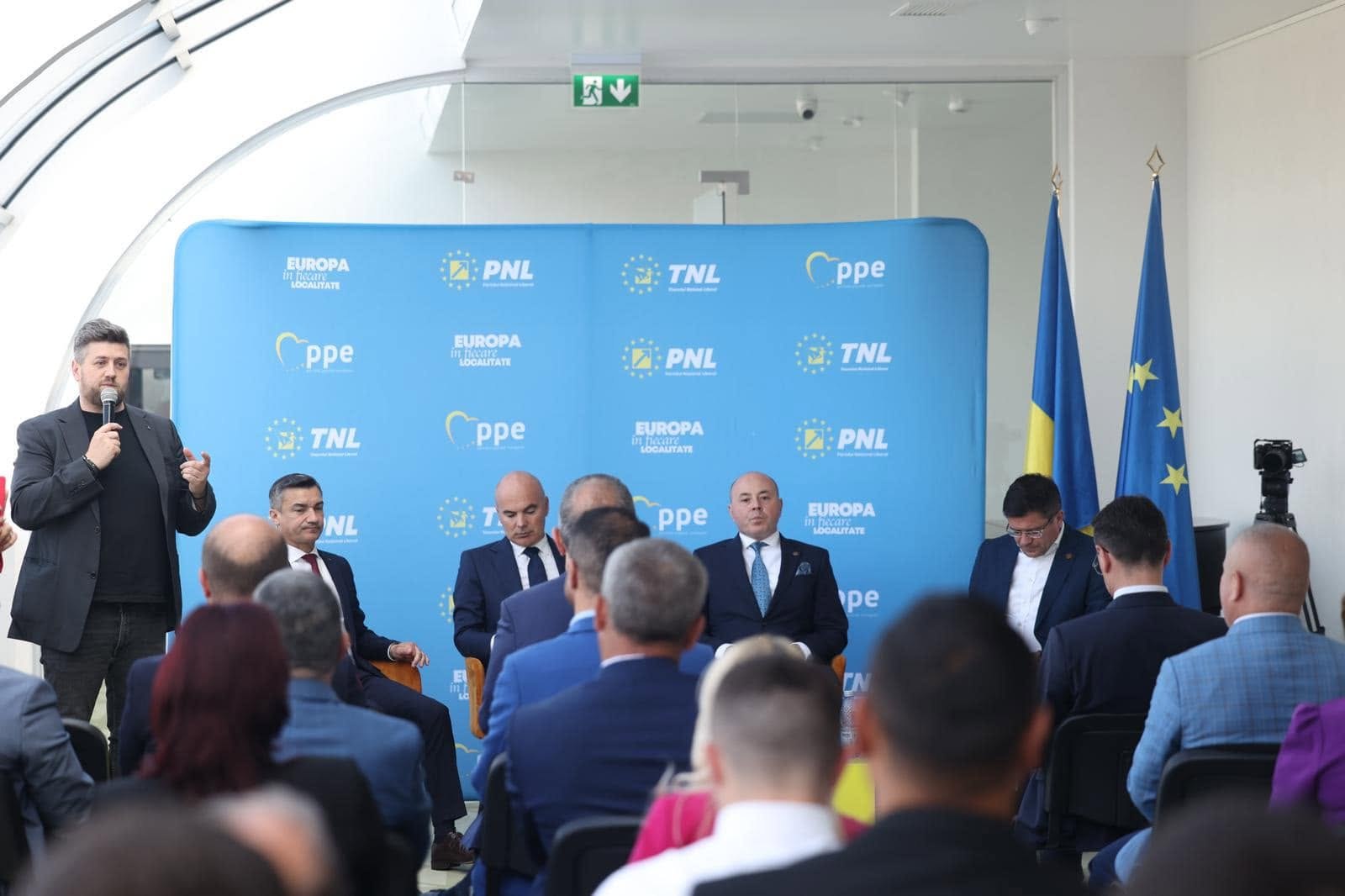 Scandal în PNL Iași: Mihai Chirica îi cere demisia lui Alexandru Muraru și lansează un avertisment către Ilie Bolojan