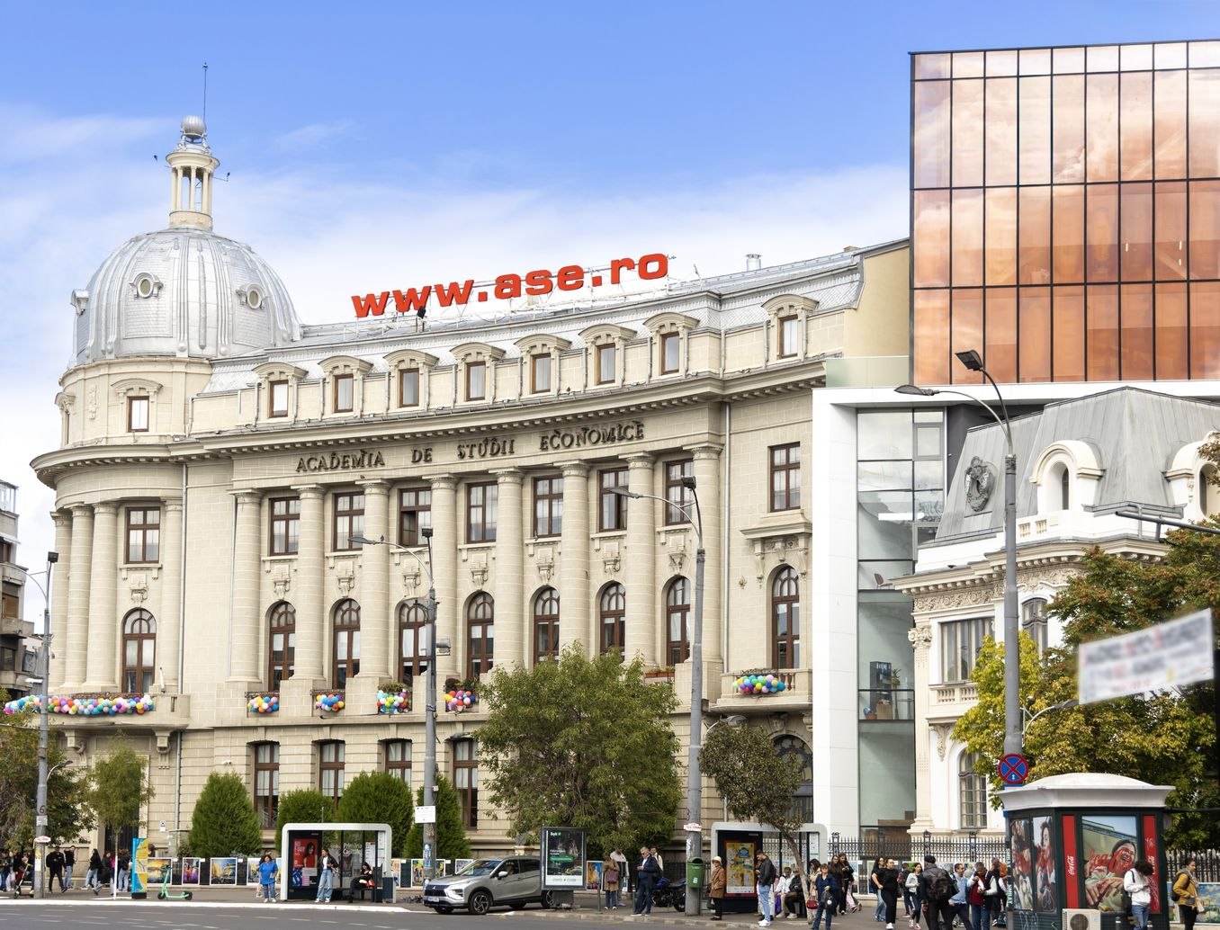 Admitere ASE 2026 – sesiunea de toamnă: înscrieri pentru programele de licență, masterat și doctorat