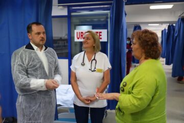 Alexandru Rogobete, după suspendarea grevei Sanitas: „Este un gest de responsabilitate față de pacienți”