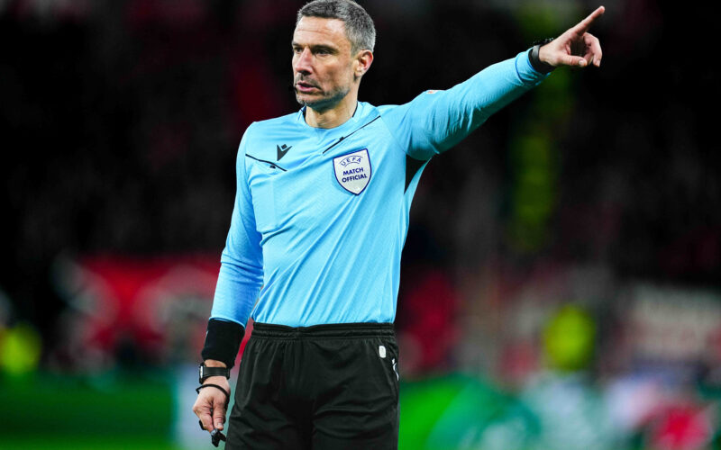 FIFA a desemnat arbitrul pentru finala Cupei Mondiale. A condus una dintre cele mai aprinse partide ale turneului