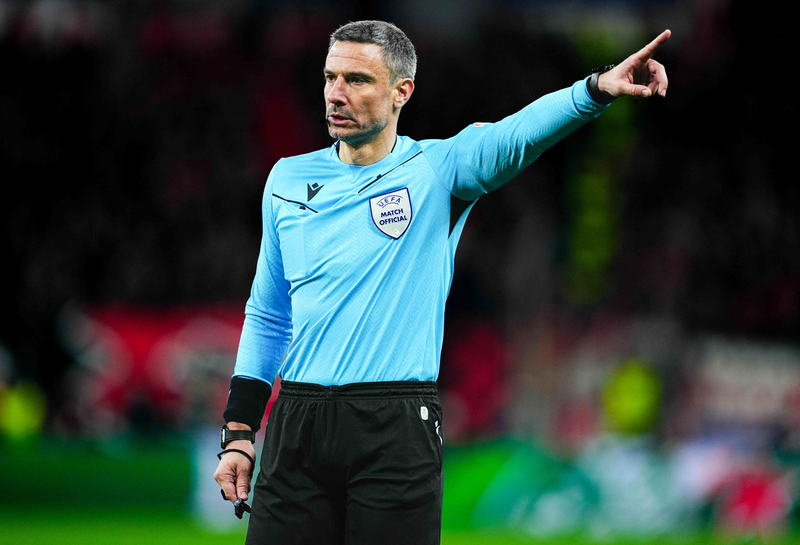 FIFA a desemnat arbitrul pentru finala Cupei Mondiale. A condus una dintre cele mai aprinse partide ale turneului