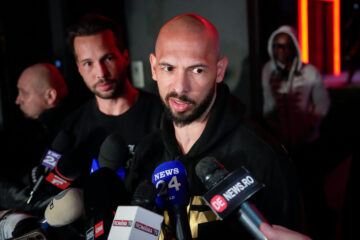 Frații Tate, în fața unei noi etape a procedurii de extrădare în Marea Britanie