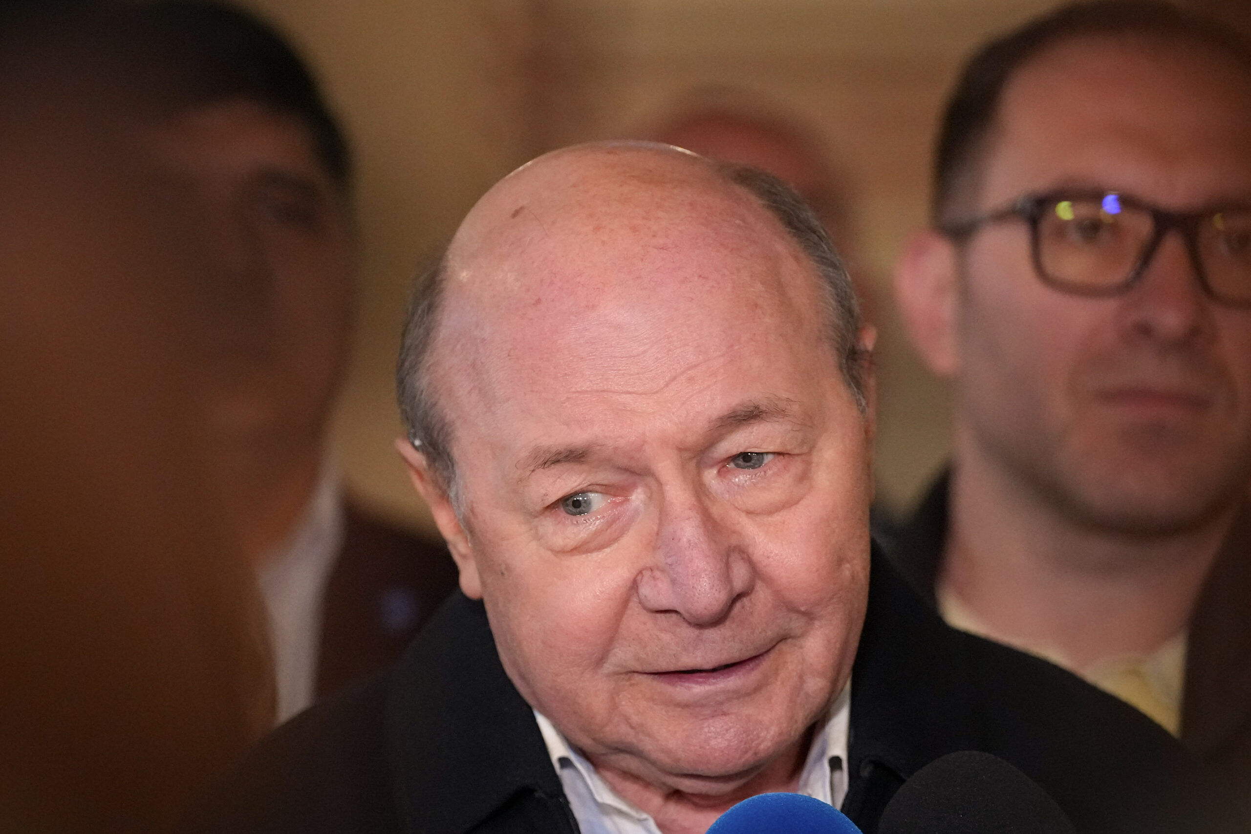 Băsescu, despre criza carburanților din România