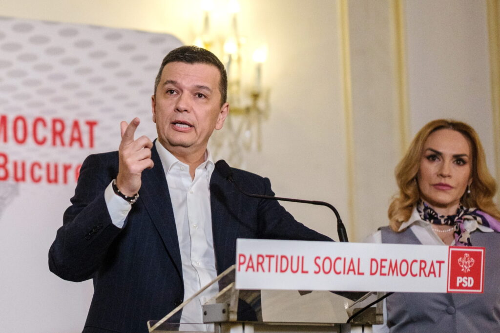 Early elections remain an option. PSD is also prepared for this scenario