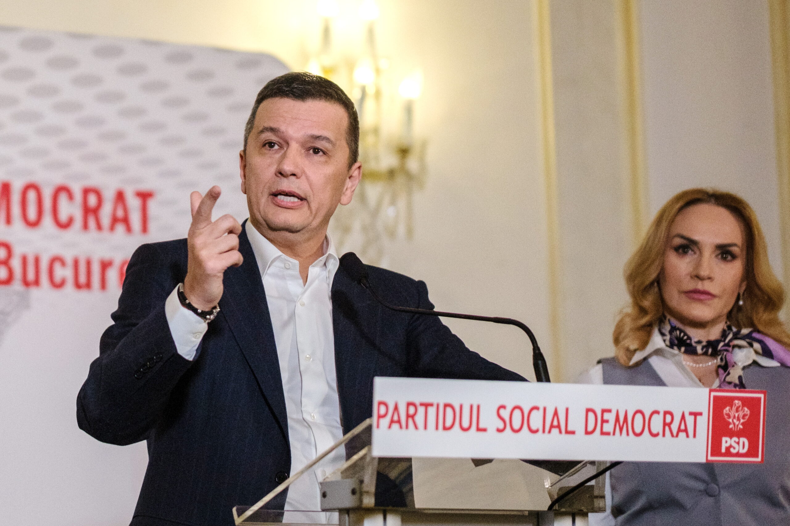 Early elections remain an option. PSD is also prepared for this scenario