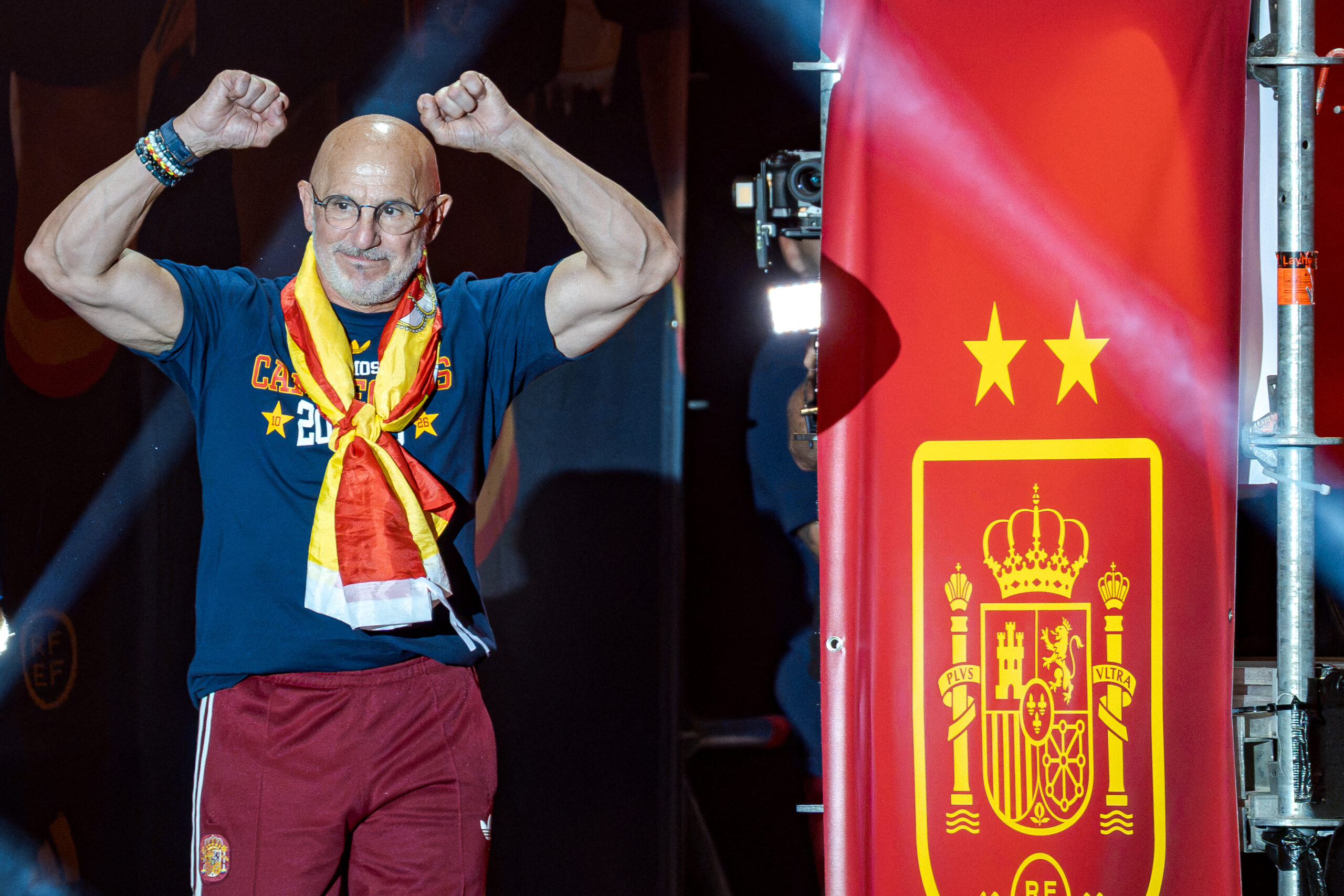 Selecționerul Spaniei acuză jucătorii Argentinei de comportament „inacceptabil”, iar FIFA a deschis o anchetă