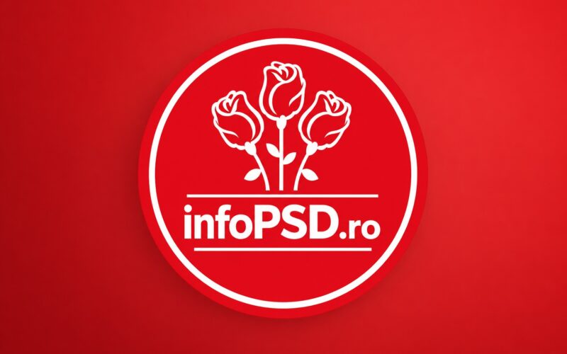InfoPSD.ro – noua platformă oficială prin care PSD își propune o comunicare directă și transparentă cu cetățenii