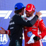Antonelli vede Ferrari favorită în Ungaria. Hamilton crede că se poate lupta la titlu