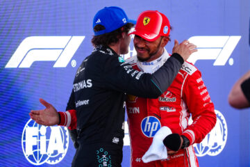 Antonelli vede Ferrari favorită în Ungaria. Hamilton crede că se poate lupta la titlu