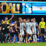 Argentina s-a calificat în semifinalele Campionatului Mondial după victoria cu 3-1 împotriva Elveției