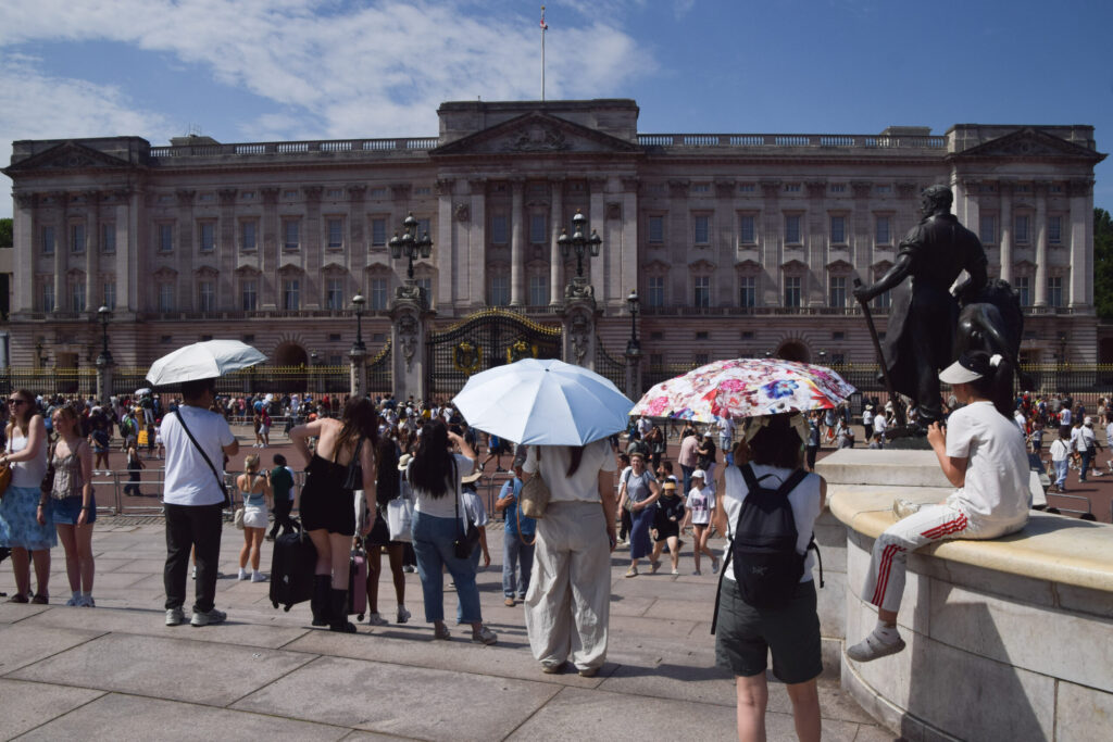Canicula record din iunie a provocat pierderi de peste un miliard de euro economiei britanice