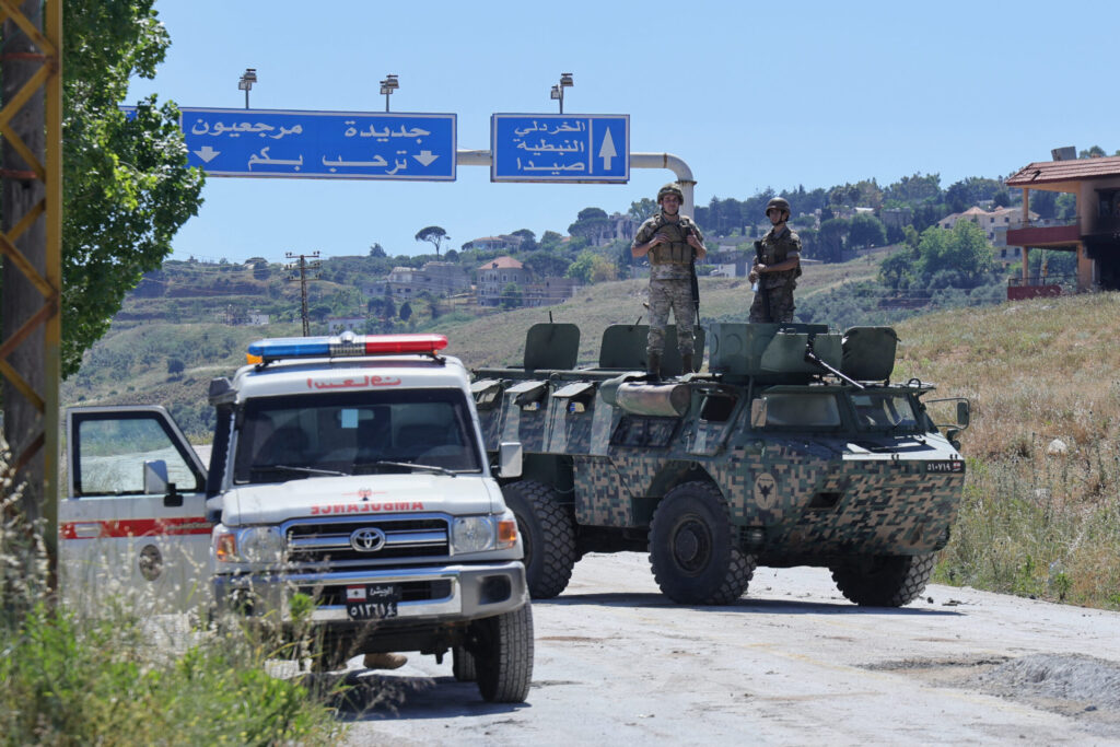 Armata israeliană anunță începerea fazei-pilot pentru retragerea din sudul Libanului