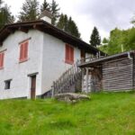 Cum arată cea mai ieftină casă de vacanță din Elveția și ce îi lipsește cu desăvârșire