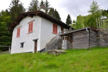 Cum arată cea mai ieftină casă de vacanță din Elveția și ce îi lipsește cu desăvârșire