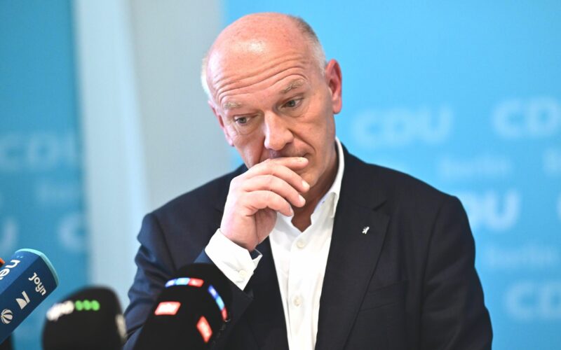 Primarul Berlinului nu va mai candida pentru un nou mandat, după ce a fost implicat într-o dispută neobișnuită