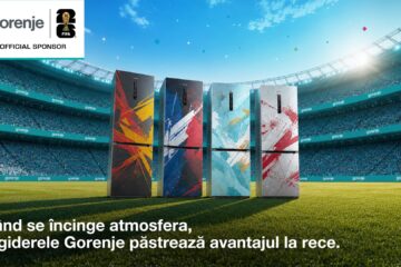 Gorenje, alături de FIFA World Cup 2026™