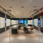 Magazinul OPTIblu Din Mall Vitan București, Acum într-un Nou Spațiu Modern