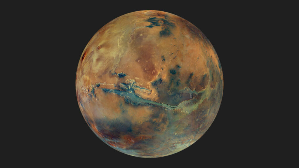Astronomii au detectat atmosferă pe o planetă stâncoasă din zona locuibilă a unei stele