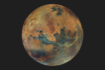 Astronomii au detectat atmosferă pe o planetă stâncoasă din zona locuibilă a unei stele
