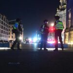 Parada Pride, anulată după ce un vehicul a intrat în mulțime
