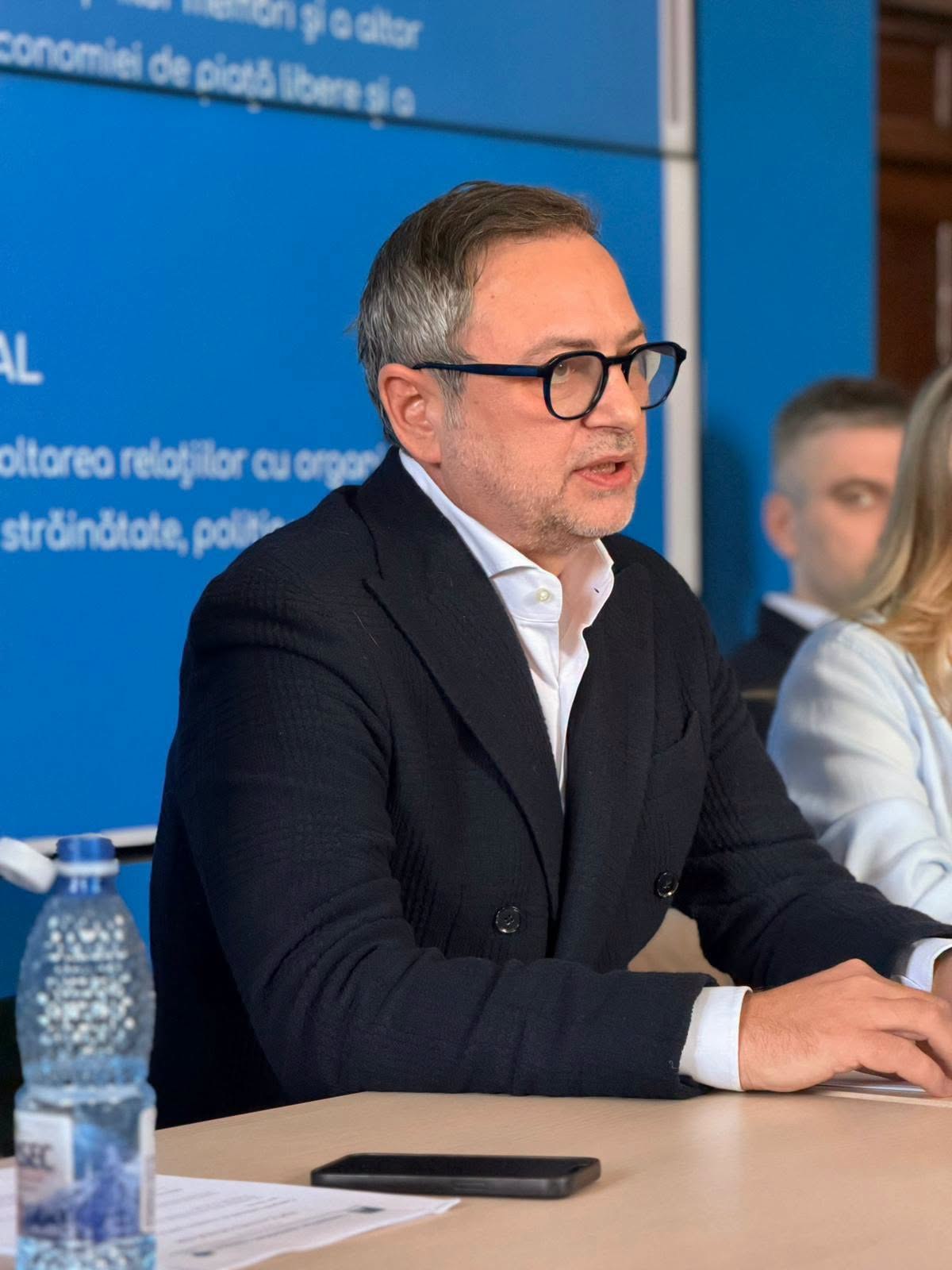 Dan Motreanu: Ratingul Fitch confirmă că România își păstrează credibilitatea în fața investitorilor