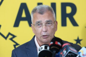 Petrișor Peiu, despre Fitch: „Mai bine ne-am concentra pe datoria publică și deficit”