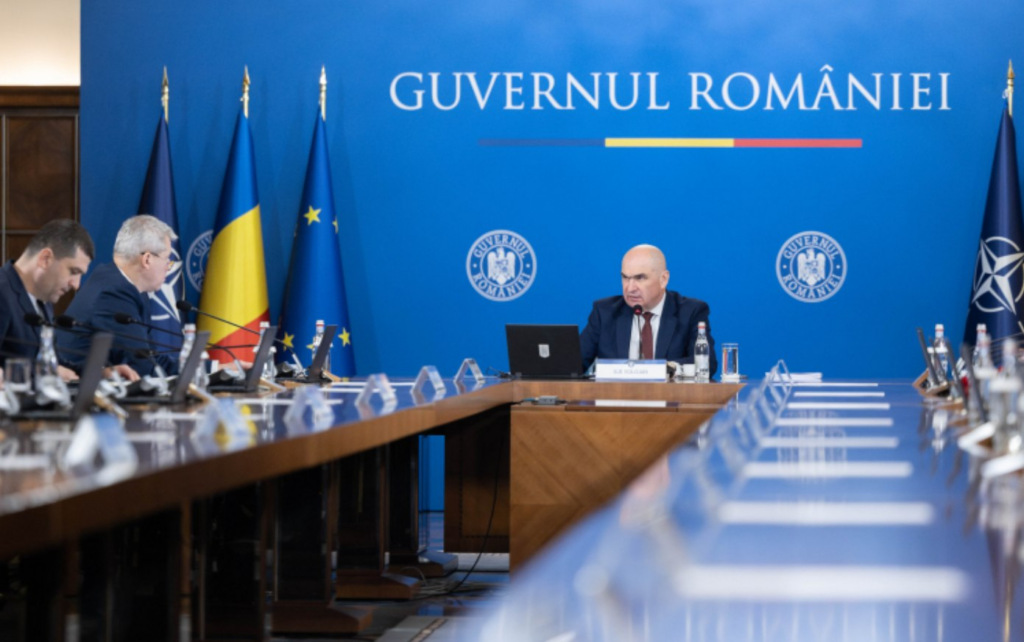 Guvernul se reunește în ședință extraordinară. Se stabilesc regulile pentru reducerea consumului de energie