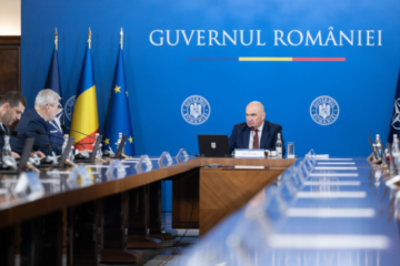Guvernul se reunește în ședință extraordinară. Se stabilesc regulile pentru reducerea consumului de energie
