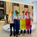 Un elev din Buzău a cucerit aurul pentru România la Olimpiada Internațională de Chimie. Patru medalii obținute de lotul național în Uzbekistan