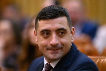Reacția lui Simion după ce Nicușor Dan a contestat legea ANI la CCR: „Nu îi place transparența”
