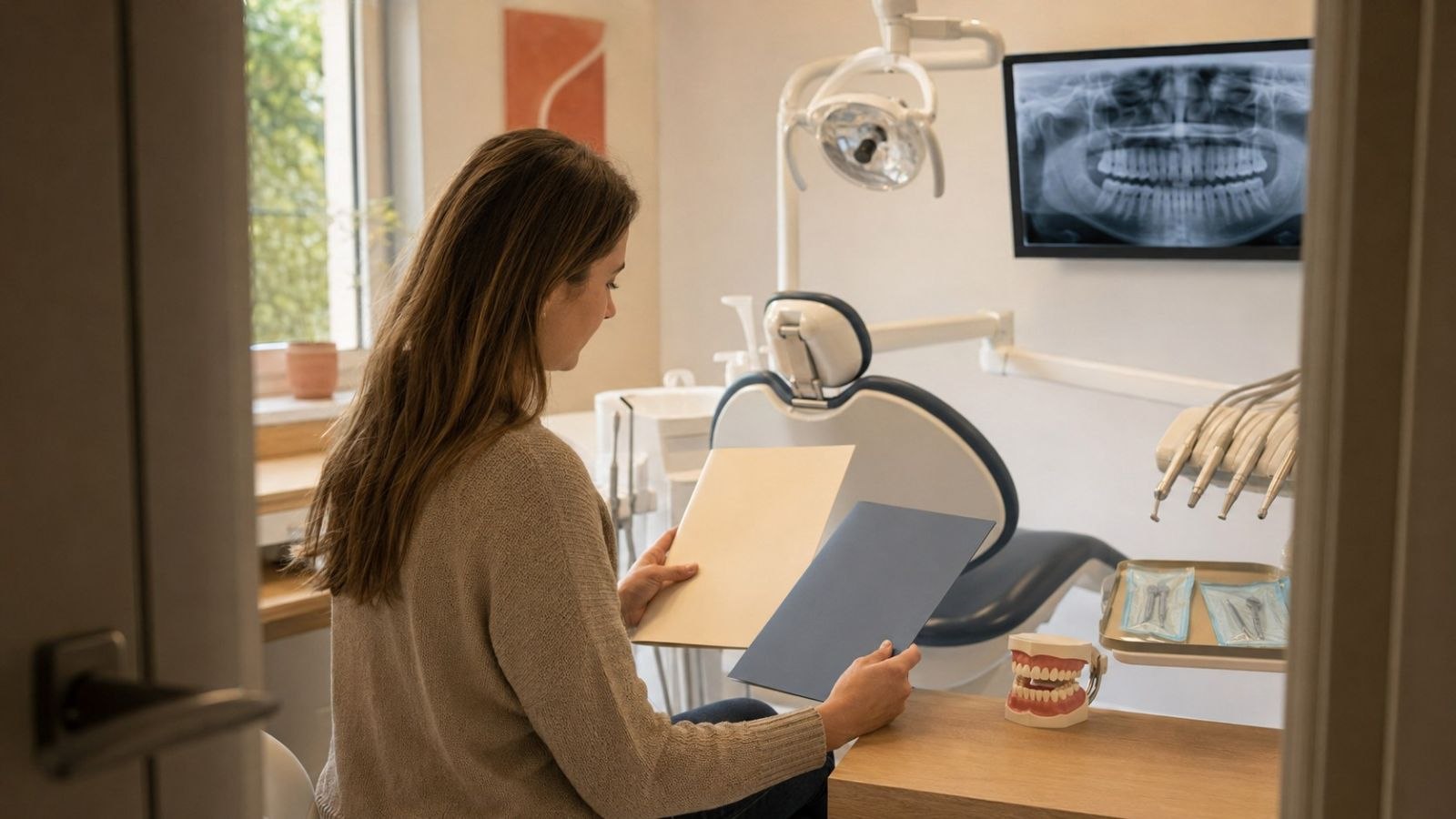 Prima consultație spune multe: ce verifici când alegi un dentist în Iași