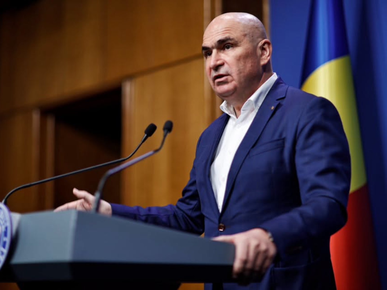 Bolojan cere investiții serioase și o strategie în domeniul energetic. „Trebuie să rezolvăm problemele de fond”