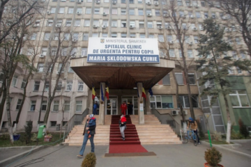 Măsură fără precedent la „Marie Curie”: secția ATI pentru nou-născuți renunță la cinci paturi, după plecarea a șapte asistente