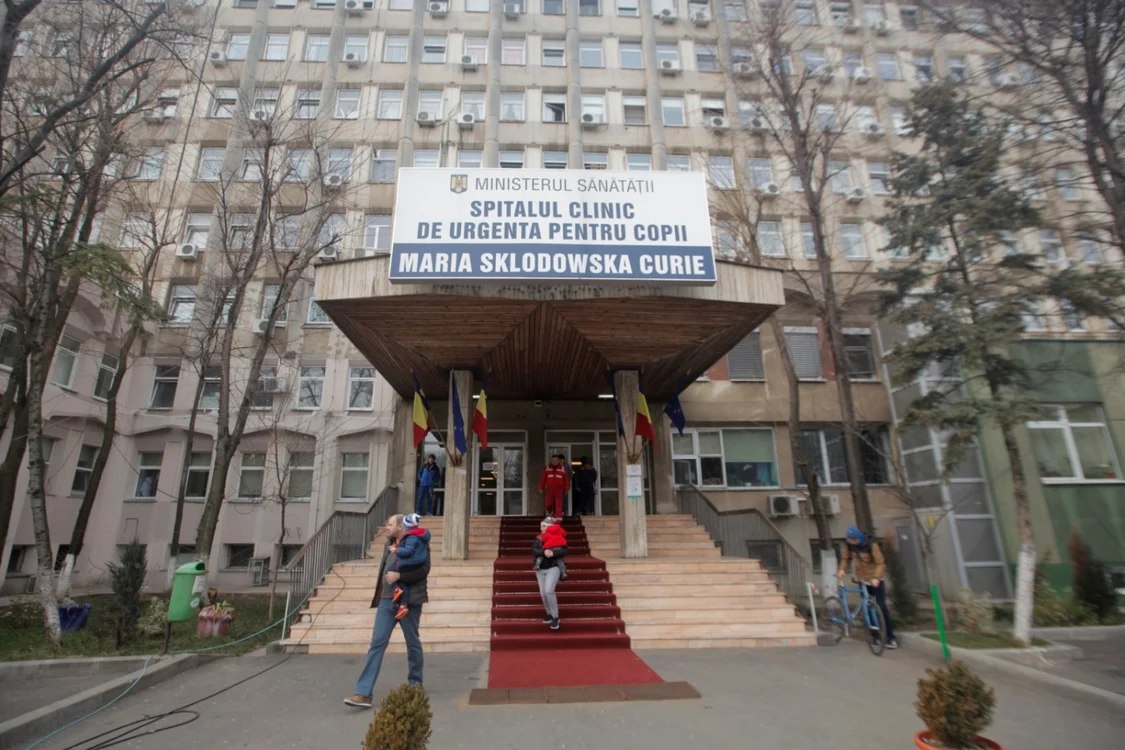 Măsură fără precedent la „Marie Curie”: secția ATI pentru nou-născuți renunță la cinci paturi, după plecarea a șapte asistente