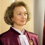 Șefa CCR, precizări după informațiile privind întâlnirea cu Ilie Bolojan în biroul președintelui Senatului