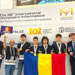 Elevii români au câștigat o medalie de aur, una de argint și două de bronz la Olimpiada Internațională de Informatică din Uzbekistan