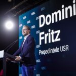 Lovitura pentru Dominic Fritz, problemă majoră pentru USR. Cum va afecta decizia CCR schimbarea conducerii partidului: „Poate fi chiar o oportunitate”