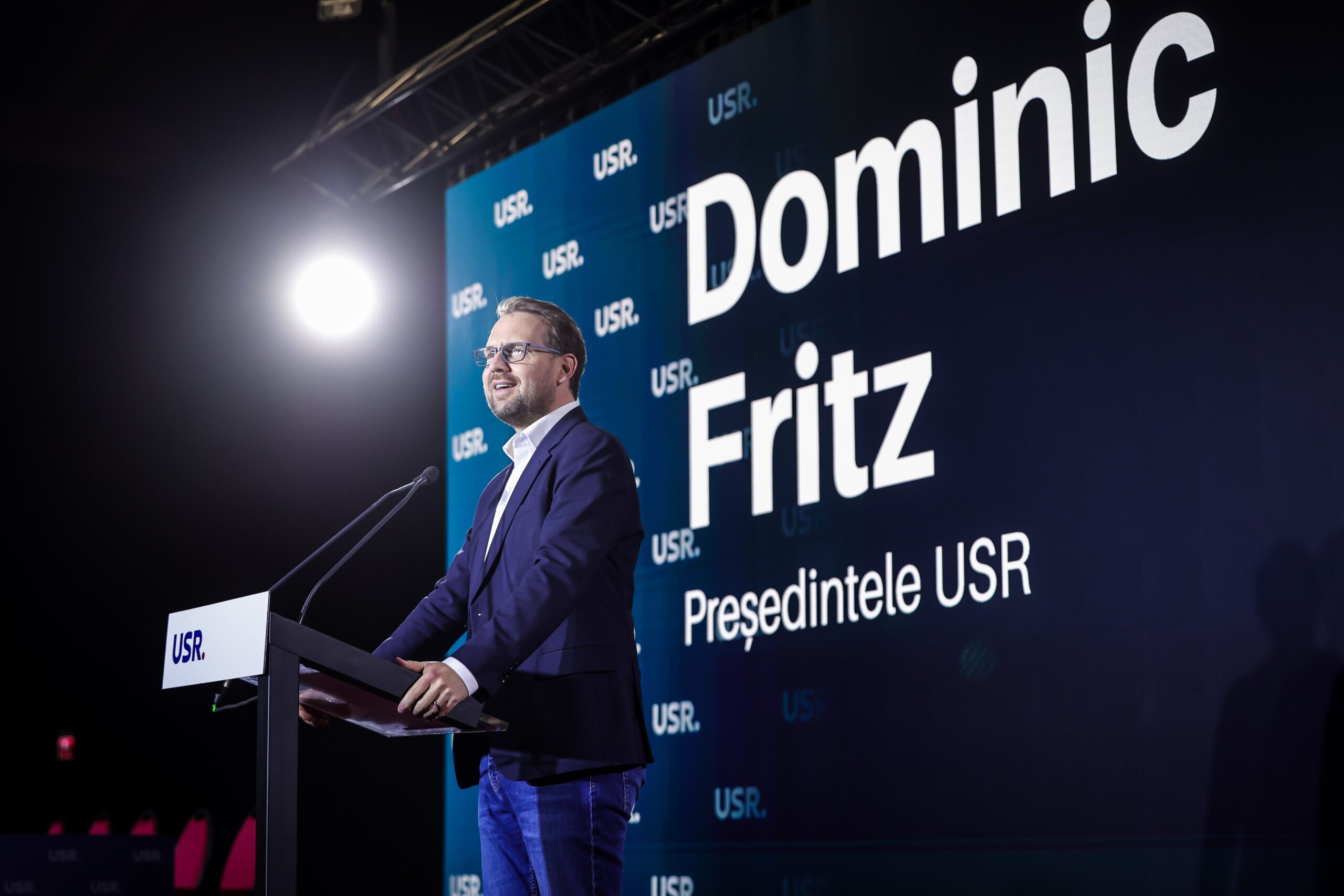 Lovitura pentru Dominic Fritz, problemă majoră pentru USR. Cum va afecta decizia CCR schimbarea conducerii partidului: „Poate fi chiar o oportunitate”