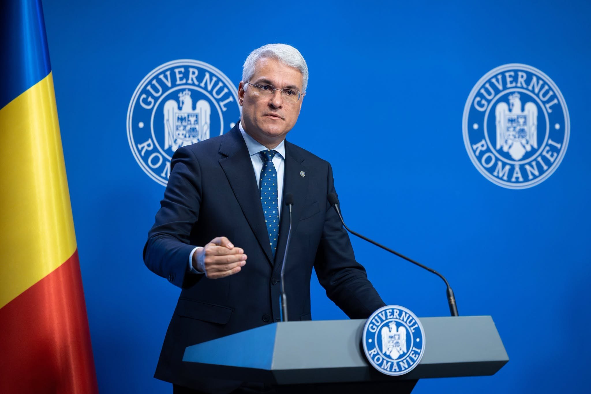 Dragoș Pîslaru critică publicarea corespondenței cu Bruxelles-ul privind legea salarizării: „România este o țară atipică”