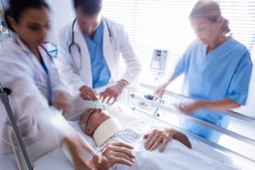 „Timpul înseamnă creier”. Cum a fost recuperat în mai puțin de 48 de ore un bărbat care suferise un AVC masiv