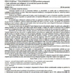 Bacalaureat 2026, sesiunea de toamnă. „Capcana” de la proba de Română: ce i-ar putea depuncta pe elevi