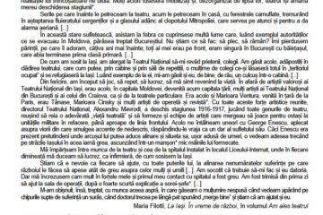 Bacalaureat 2026, sesiunea de toamnă. „Capcana” de la proba de Română: ce i-ar putea depuncta pe elevi