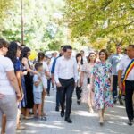 Incident de securitate la Chișinău, în ziua în care Nicușor Dan și Zelenski se află în R. Moldova. O dronă a fost găsită la sol