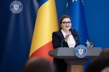 Când pleacă din Guvern Cristina Trăilă. Decizia a fost publicată în Monitorul Oficial