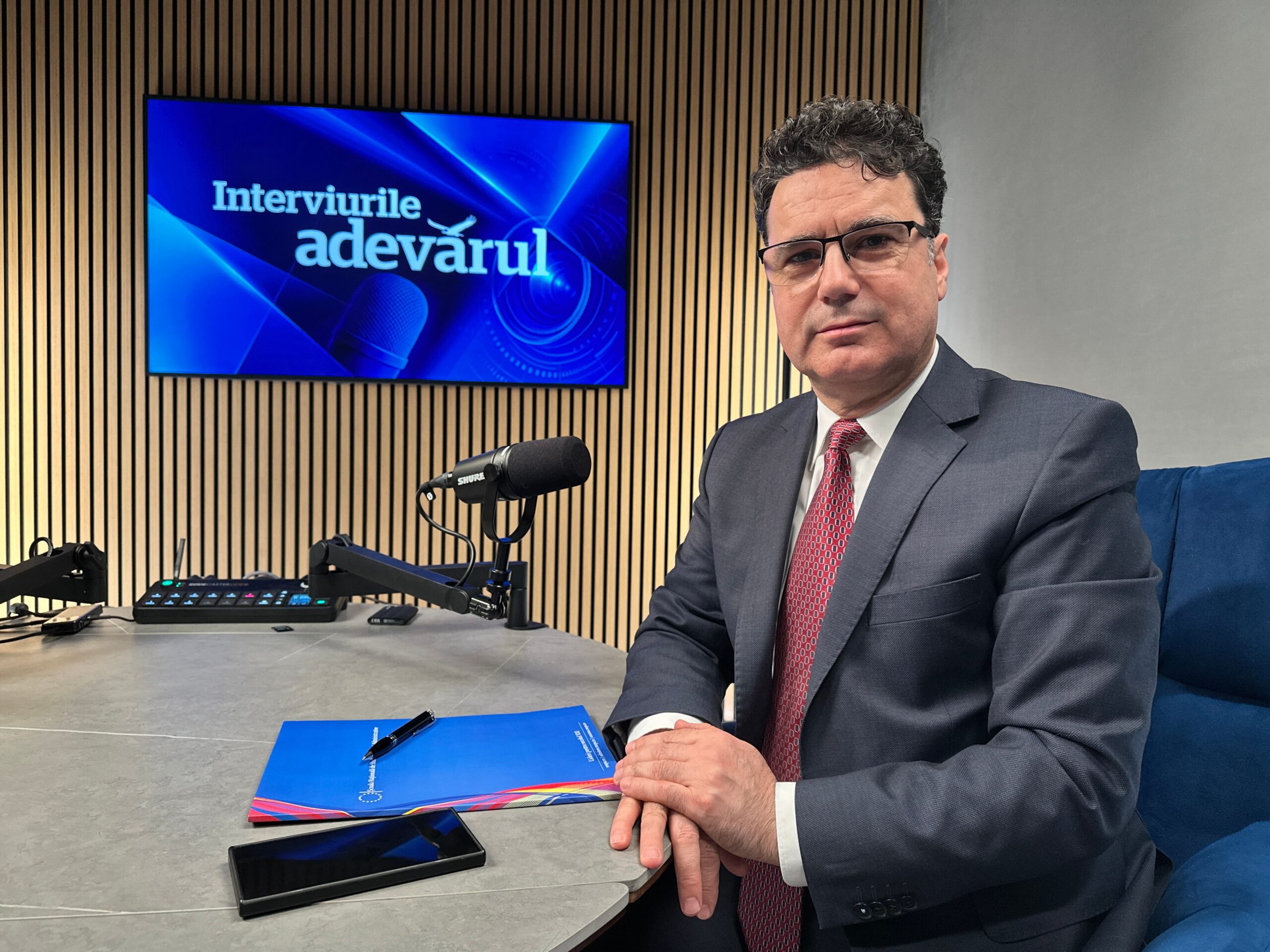 Rectorul SNSPA, Remus Pricopie, vine luni, de la ora 12.00, la „Interviurile Adevărul”