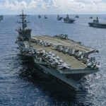 SUA mută un portavion spre Orientul Mijlociu după rapoarte privind sănătatea mintală a militarilor de pe USS Abraham Lincoln