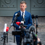 Peter Magyar anunță că Dunărea a început să crească: 19 centimetri peste minim