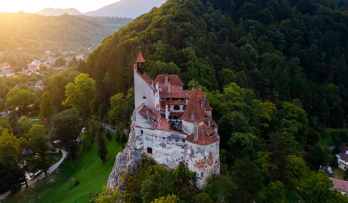 Castlemap, platforma cu toate castelele din lume